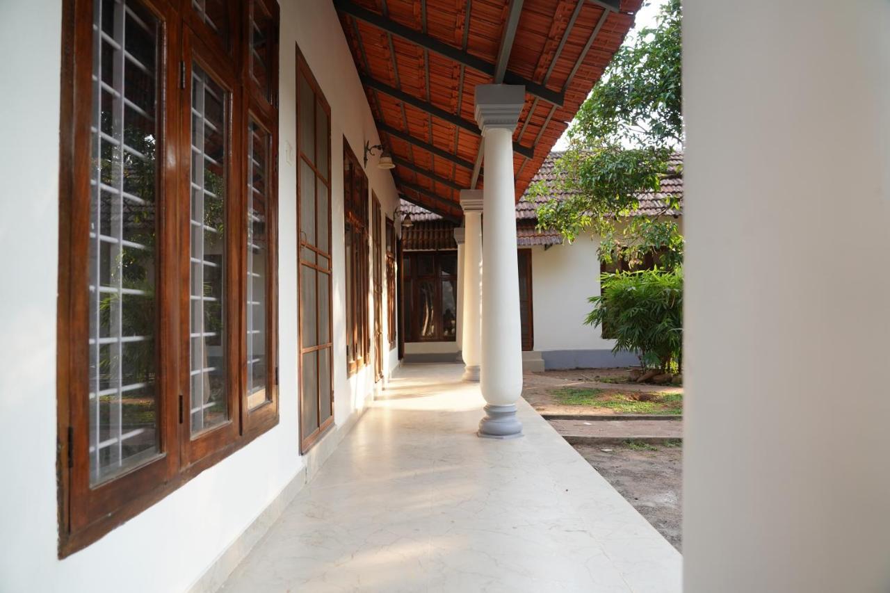 Alfred Place Kochi Εξωτερικό φωτογραφία