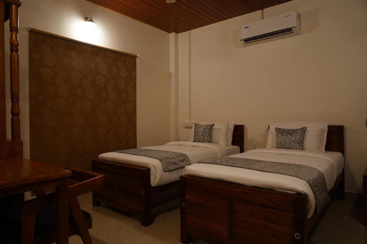 Alfred Place Kochi Εξωτερικό φωτογραφία