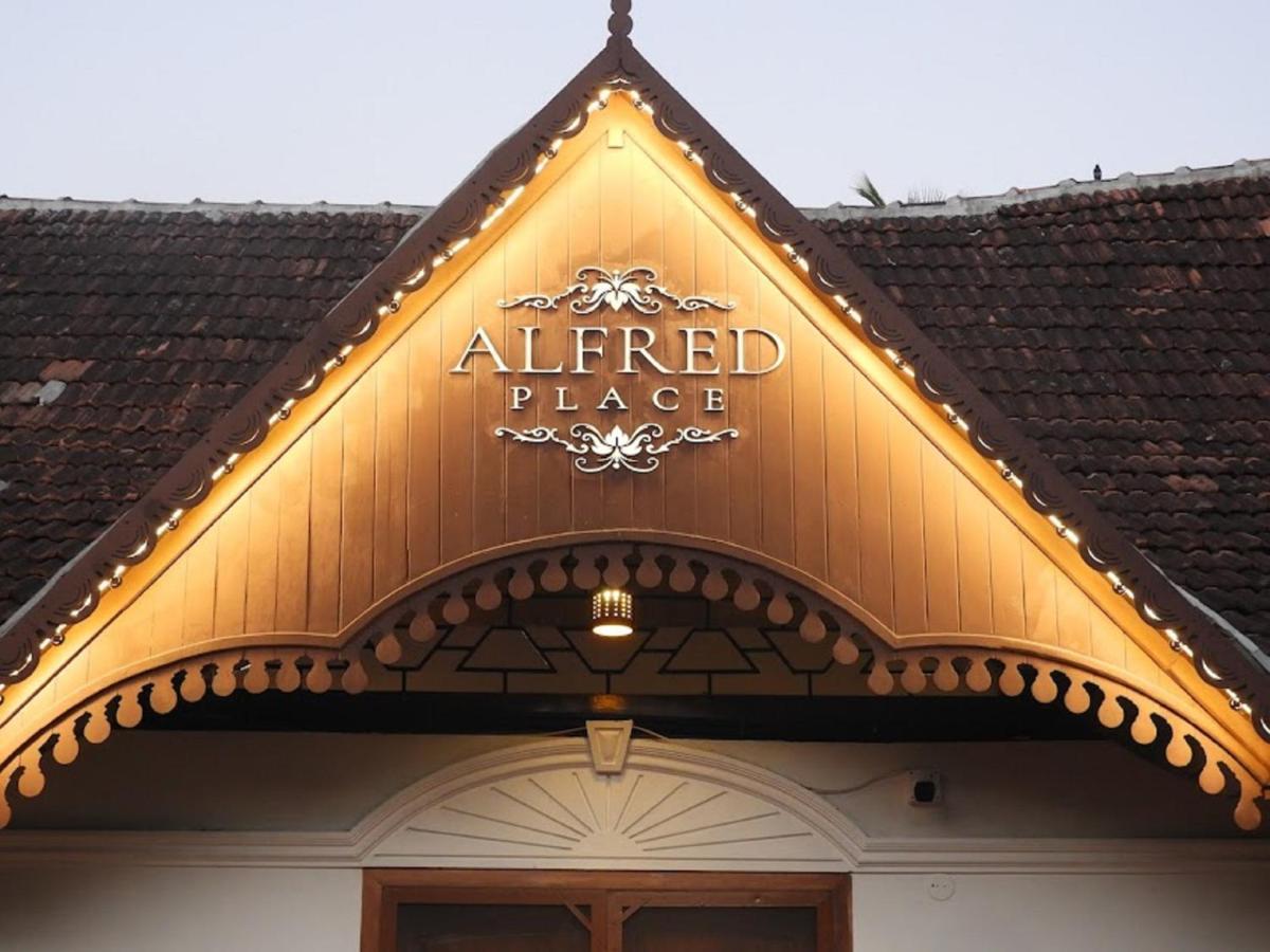 Alfred Place Kochi Εξωτερικό φωτογραφία