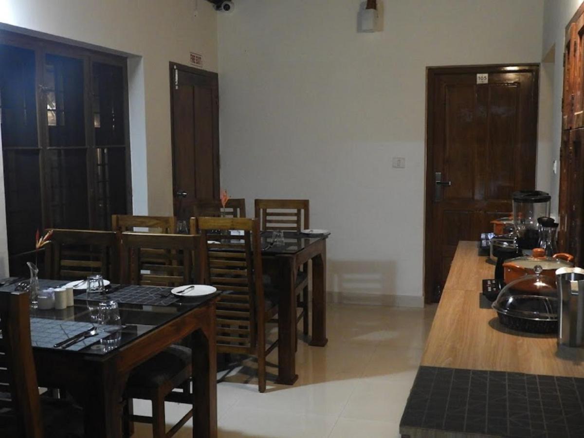 Alfred Place Kochi Εξωτερικό φωτογραφία