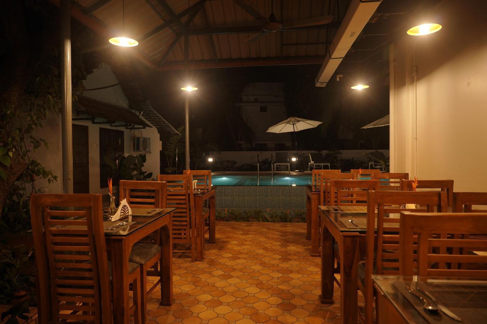 Alfred Place Kochi Εξωτερικό φωτογραφία