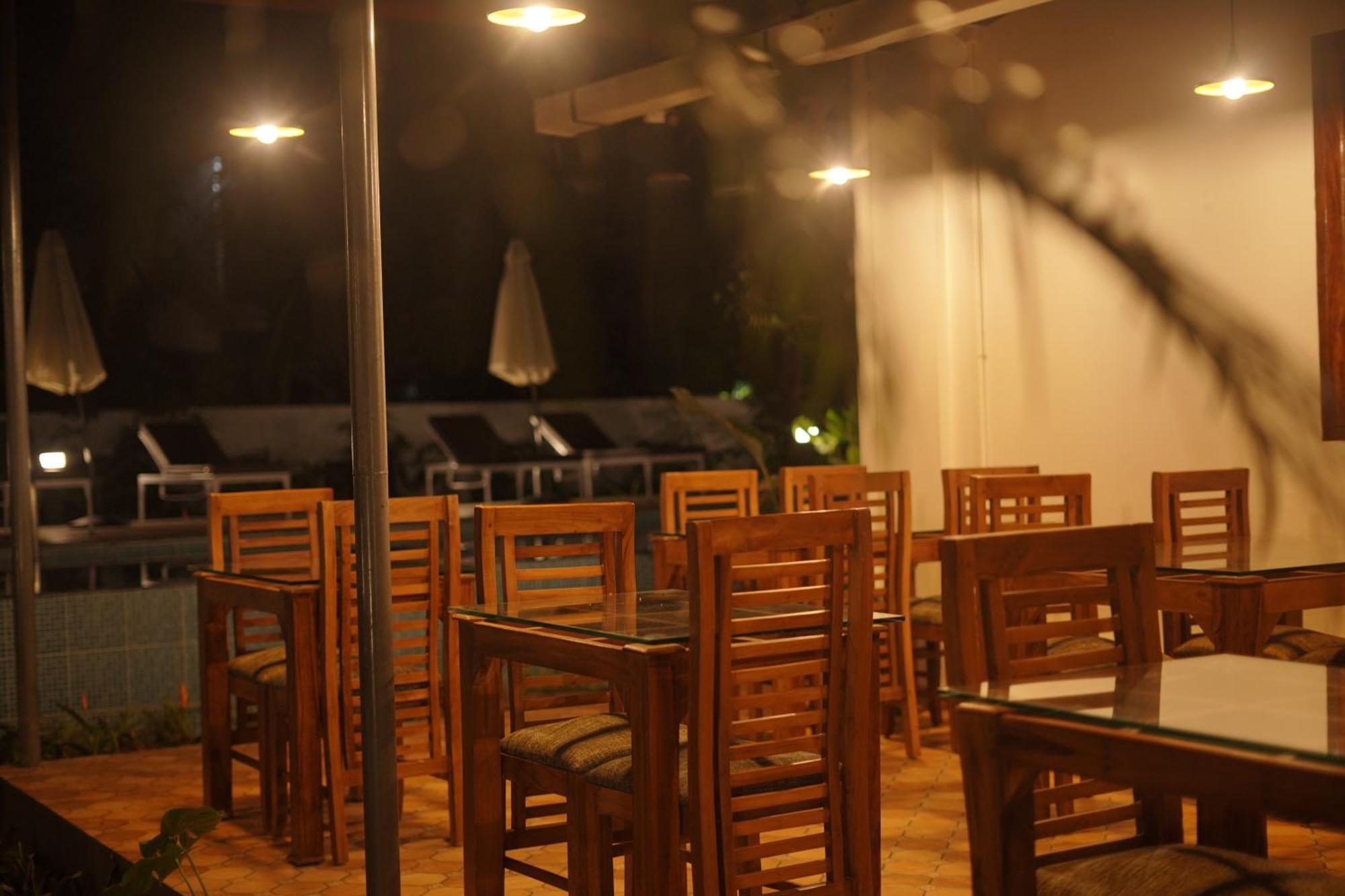 Alfred Place Kochi Εξωτερικό φωτογραφία